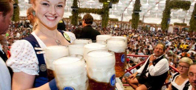 Minhen i dvorci Bavarske