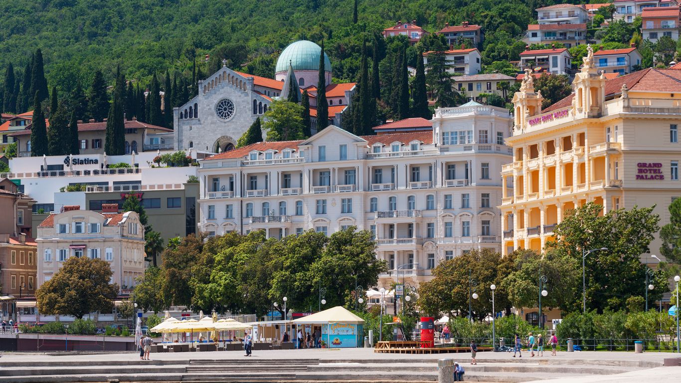 Izlet u Rijeku i Opatiju