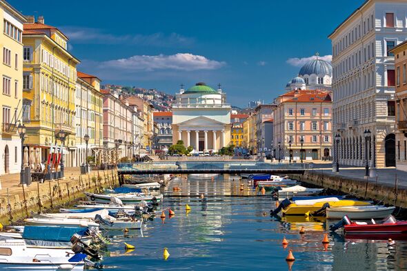 Izlet u Trstu + Šoping Noventa Outlet