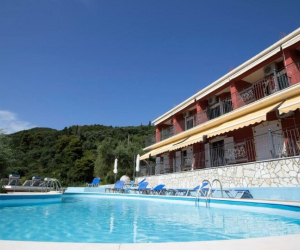 Enjoy Lichnos Bay Village