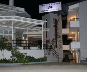 Mitika Hotel Apartments