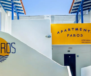 Faros Apartmens