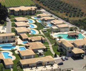 Olympia Golden Beach Resort & Spa