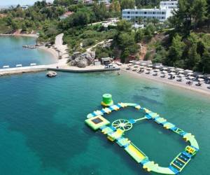 Brown Beach Chalkida