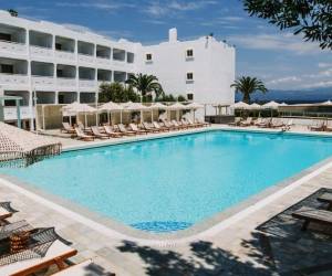 Brown Beach Chalkida