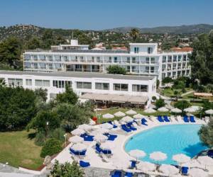 Brown Beach Evia Island