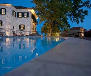 Despotiko Hotel Portaria