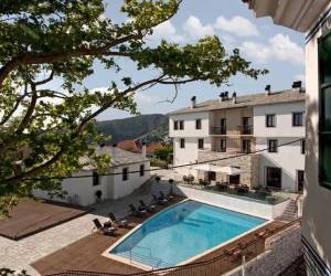 Despotiko Hotel Portaria