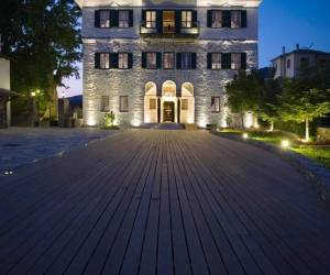 Despotiko Hotel Portaria