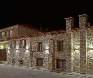 Manthos Mountain Reasort & Spa