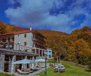 Manthos Mountain Reasort & Spa