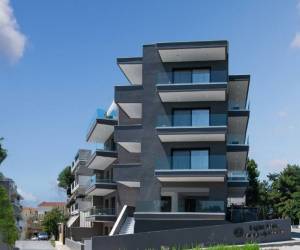 Light Blue Luxury Apartments