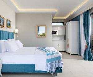 Light Blue Luxury Apartments