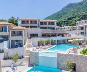 Crystal Waters Lefkada