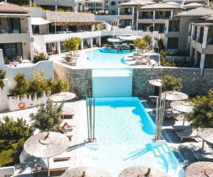 Crystal Waters Lefkada