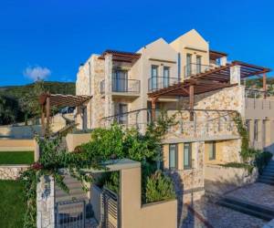 Sivota Seascape Luxury Villas & Residences