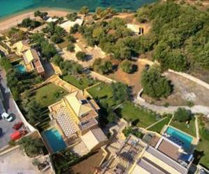Sivota Seascape Luxury Villas & Residences