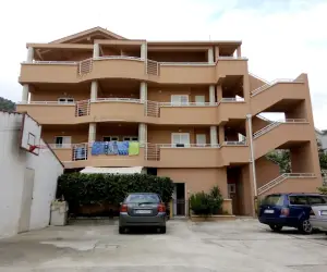 Vila Fjondra Bečići