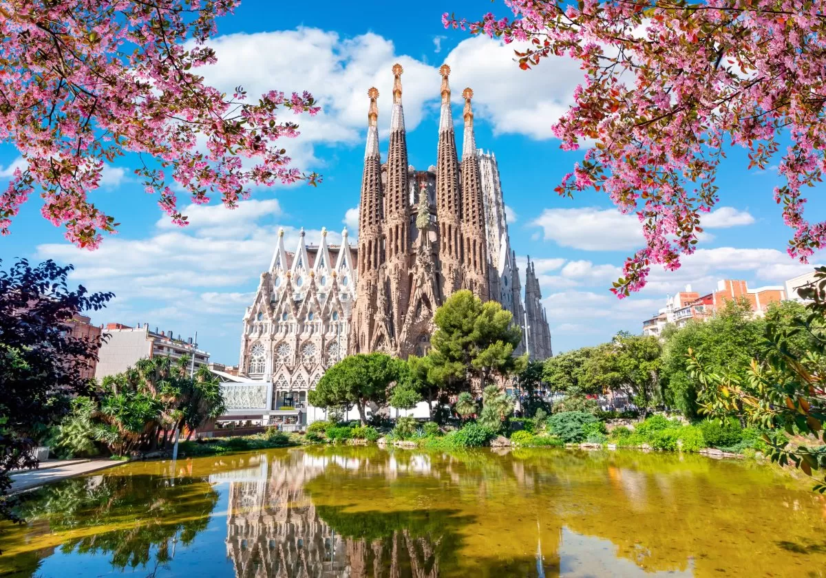 Barselona – Sagrada Familia – Gotička četvrt – Tibidabo – Pueblo Español