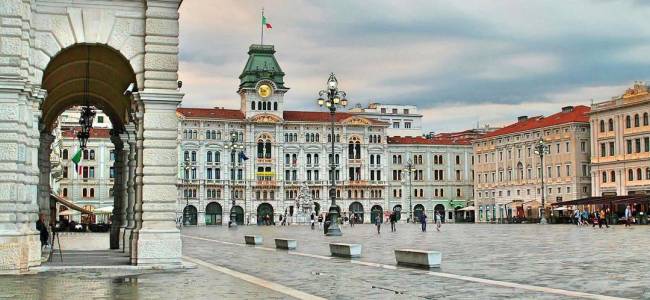Advent u Trstu + Šoping Noventa Outlet