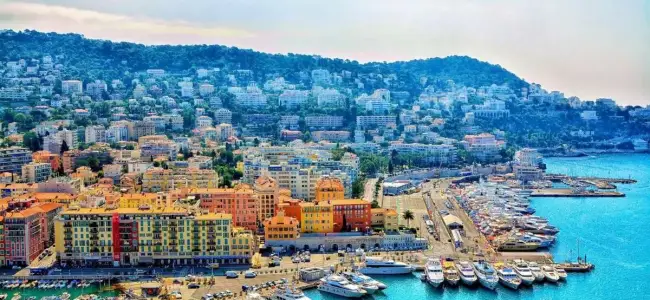 Nica - San Remo - Monte Carlo