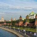 Sankt Peterburg i Moskva