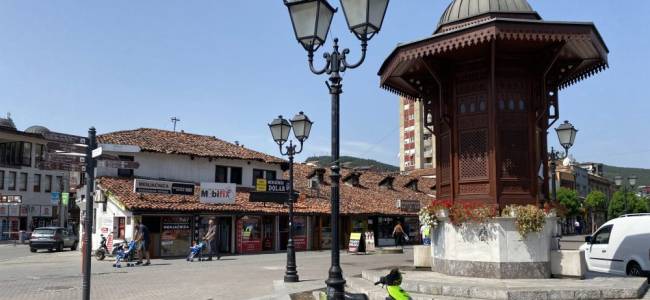 Sjenica-Uvac-Novi Pazar