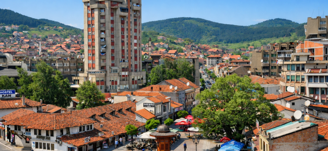 Sjenica-Uvac-Novi Pazar