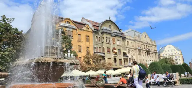 Izlet u Temišvar