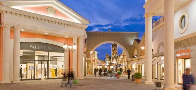 Izlet u Trstu + Šoping Noventa Outlet