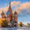 Moskva i Sankt Peterburg