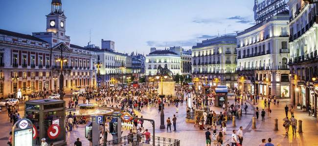 Madrid