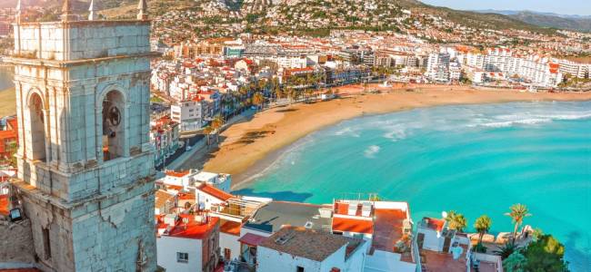 Costa Blanca -  Alicante – Benidorm - Altea - Valensija