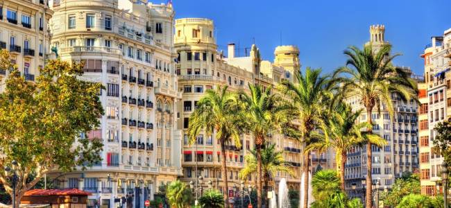 Costa Blanca -  Alicante – Benidorm - Altea - Valensija