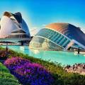 Costa Blanca -  Alicante – Benidorm - Altea - Valensija