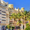Costa Blanca -  Alicante – Benidorm - Altea - Valensija