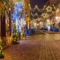 Advent Kolmar i Strasbur