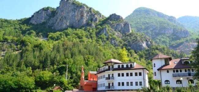 Rudo - Višegrad - Dobrun