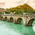 Rudo - Višegrad - Dobrun