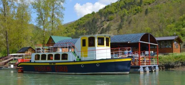 Rudo - Višegrad - Dobrun