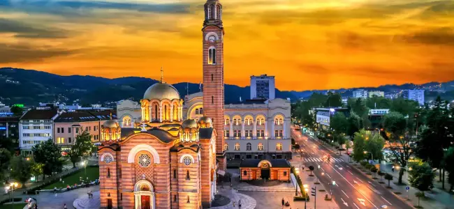 Banjaluka –Jajce–Štrbački Buk –NP UNA
