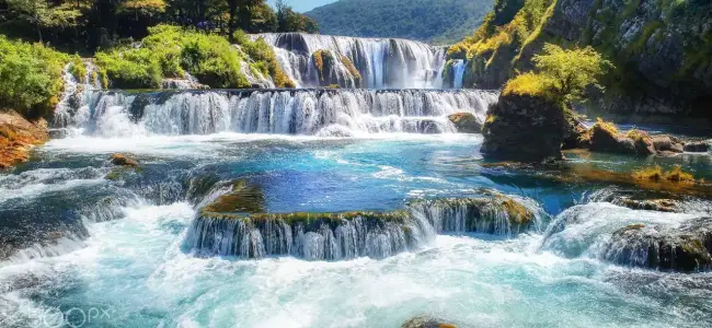Banjaluka –Jajce–Štrbački Buk –NP UNA