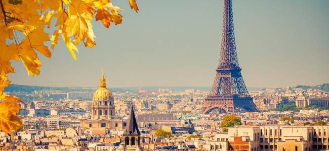 LAST MINUTE!!! Pariz