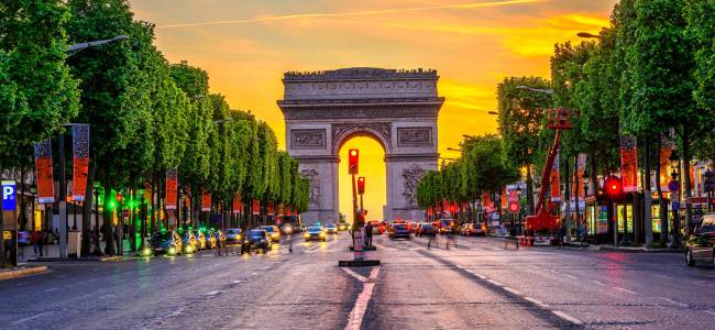 LAST MINUTE!!! Pariz