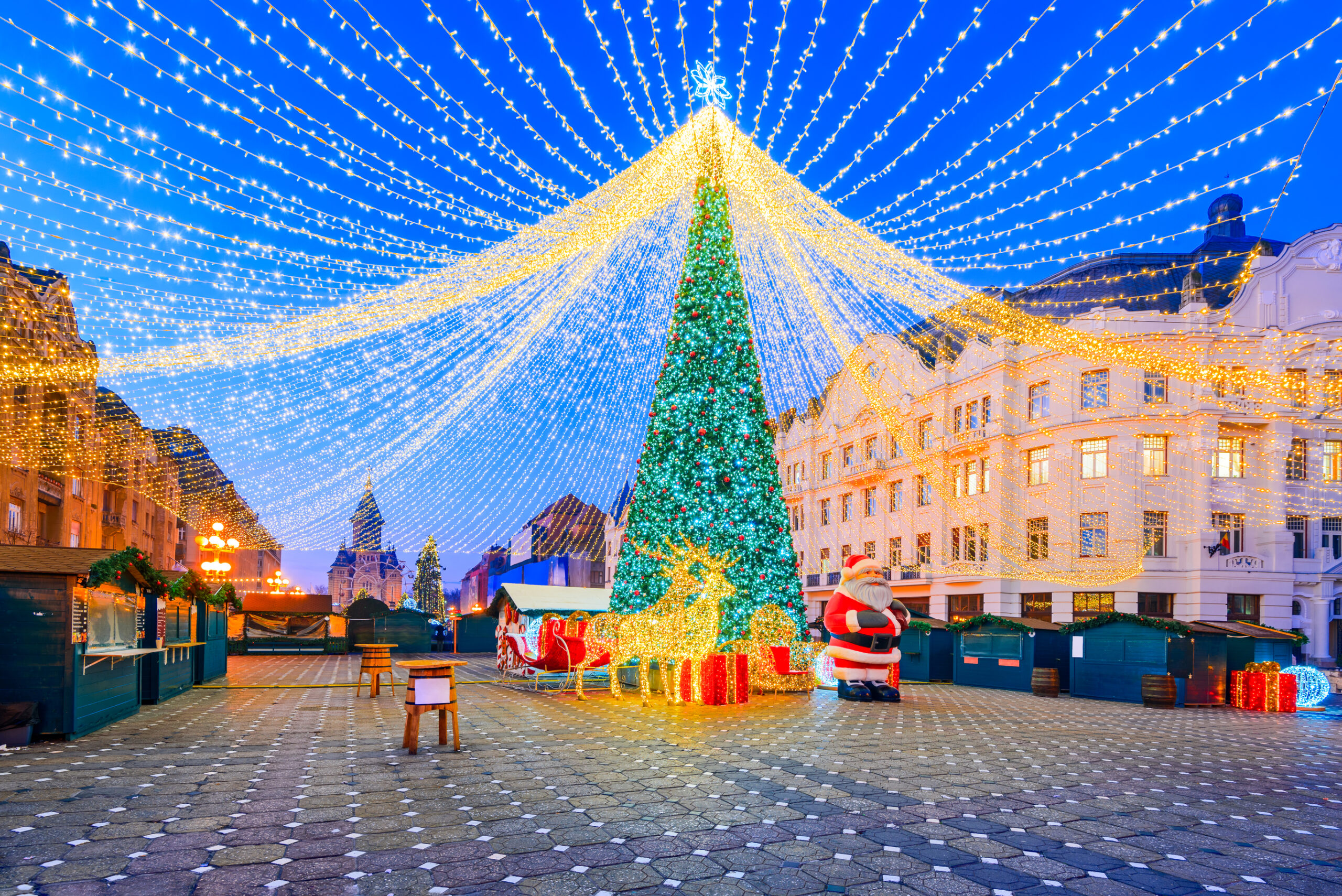 Advent u Temišvaru