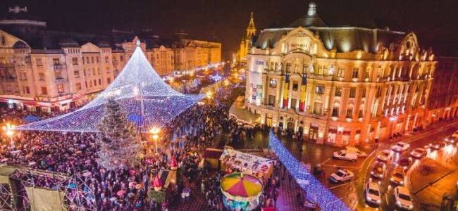 Advent u Temišvaru
