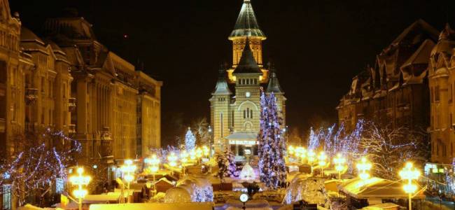 Advent u Temišvaru
