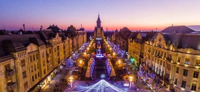 Advent u Temišvaru