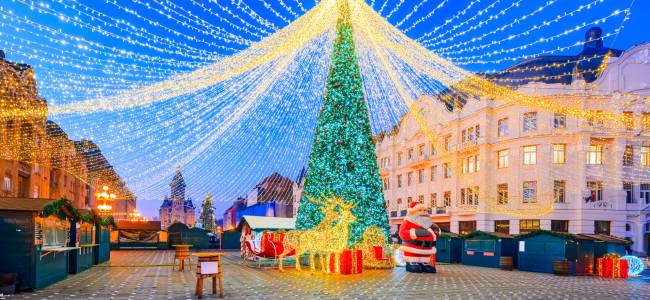 Advent u Temišvaru