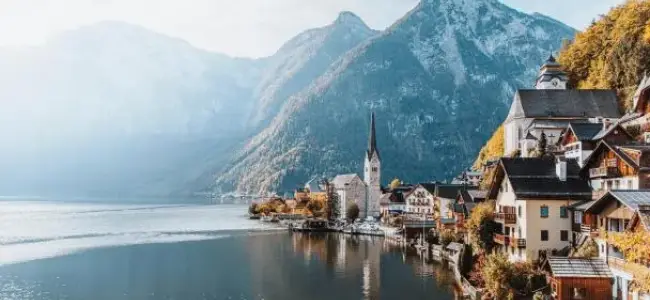 Advent Halštat & Salzburg